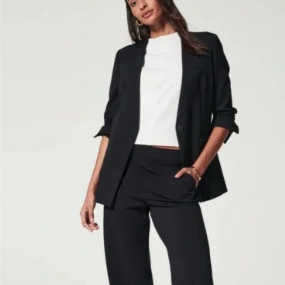The Perfect Oversized Blazer